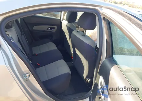 2014 Chevrolet Cruze Ls Auto from USA, damaged, VIN 1G1PA5SHXE7458549